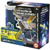 Image de Educa - Mission vers la Lune, Station de Communications ; Construire, Jouer et Apprendre à Décrypter Code Morse et Découvrez Les Secrets Cachés de l'espace, à partir de 6 Ans (41348)