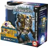 Image de Educa Mission sur la Lune ; exosquelette ; construisez, jouez et Regardez Votre Robot Prendre Vie grâce à Son Moteur à Piles ; Faites Voler Votre Imagination avec ce kit, à partir de 6 Ans (41349)