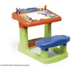 Image de Chicos - Mon Pupitre Extensible | Bureau Enfant Fille avec Tiroir de Rangement | +24 Mois (51002)