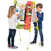 Image de Chicos - Mon Tableau d'Artiste Magnétique. Tableau Enfant 2en1. Pour feutres effaçables et craies de couleurs. 96 accessoires inclus. +36 mois.Ref. 52172, 52172