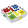 Image de Chicos Jeu De Société Automatique Parcheesi/oie Deluxe