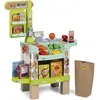 Image de Chicos - Supermarché Bio avec Sons et 20 Accessoires : Fruits, légumes, Cartes de crédit pour Payer, Un téléphone et 47 pièces de Monnaie, pour garçons et Filles de Plus de 3 Ans (84110)