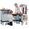 Image de Ninco Set De Cuisine Xl Pour Enfants Real Cooking Jouet éducatif