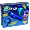 Image de Ninco E-spin Energy 2 Toupies Avec Lanceur Électrique