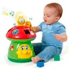 Image de Molto Blocs D´activités Seta Avec Musique. Jeu De Construction De Sons Et De Formes 40 Cm