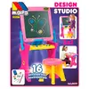 Image de Molto Bureau En Ardoise Avec 16 Accessoires 90 Cm