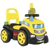 Image de Molto Véhicule Montable Treadpacks Truck With 10 Blocks