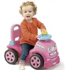 Image de Molto Porteur Pink Truck Rails With 10 Blocks