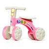 Image de MOLTO | My 1st Ride on Rose, Tapis de Couloir pour Utilisation à la Maison ou dans Le Parc, Jouets pour Enfants sûrs et résistant, Favorise Le développement sain des garçons et des Filles + 10 Mois