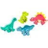 Image de Molto Jeu De Dinosaures En Bois