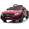 Image de Runruntoys Mercedes Benz Amg C63 R/c Lumières Et Sons 12v