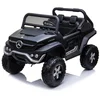 Image de Runruntoys Véhicule Montable Mercedes Benz Unimog 12v