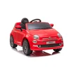 Image de Runruntoys Voiture Télécommandée Fiat 500 12v R/c
