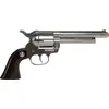 Image de Gonher - Revolver Cowboy, 12 Coups, Couleur Mat (121/0)