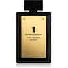 Image de Banderas The Golden Secret Eau de Toilette pour homme 200 ml