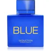 Image de Banderas Blue Seduction Eau de Toilette pour homme 100 ml