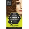 Image de Llongueras Color Advance Coloration Permanente #6,34 Rubio Oscuro Dorado Cobrizo