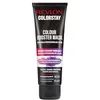 Image de Revlon, Colorstay, Masque Booster de Couleur, Coloration Temporaire, Soin pour entretenir la coloration, Ravive l'éclat, intensifie, hydrate, Cheveux noirs ou châtains foncés, 125ml, 6 Utilisations