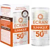 Image de ECRAN Sunnique Cara Y Escote Spf50+ Stick 30 ml pour adultes, avec 30 ml, SPF 50, solution polyvalente