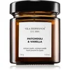 Image de Vila Hermanos Apothecary Patchouli & Vanilla bougie parfumée 120 g