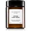 Image de Vila Hermanos Apothecary Vetiver & Salt Wood bougie parfumée 120 g