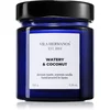 Image de Vila Hermanos Apothecary Cobalt Blue Watery & Coconut bougie parfumée 150 g
