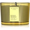 Image de Vila Hermanos Sunlit Mimosa bougie parfumée 350 g