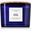 Image de Vila Hermanos Apothecary Cobalt Blue Mimosa & Thiare bougie parfumée 350 g
