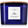 Image de Vila Hermanos Apothecary Cobalt Blue Fig & Amber bougie parfumée 350 g