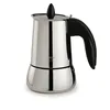 Image de Cafetière Italienne Valira ISABELLA 4T Noir Acier Acier inoxydable