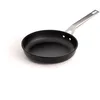 Image de Valira 4642/25 Aire Poêle Fonte d'Aluminium Poignée Métallique Noir 24 cm