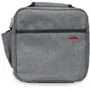 Image de Valira Lunch Bag Soft Stone Washed - Gris