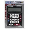 Image de Calculatrice Milan Noir (22,5 x 14 x 3 cm)