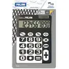 Image de Milan Calculatrice 10 Chiffres à Gros Boutons Sous Blister Noire