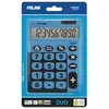 Image de Calculatrice Milan DUO 14,5 x 10,6 x 2,1 cm Bleu