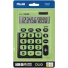 Image de Blister calculatrice de bureau 10 chiffres, Duo vert