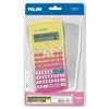 Image de Milan - Calculatrice Scientifique 240 Fonctions Sunset Rose