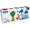 Image de Milan Boîte 10 Boîtes Pâte Molle Basique 85g