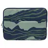 Image de Housse pour ordinateur portable Melt Vert 32,5 x 24 cm (intérieur)