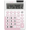 Image de MILAN® Blister Calculatrice 12 Chiffres Rose, série Edition +