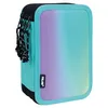 Image de MILAN Trousse 3 étages avec Contenu Sunset, Vert