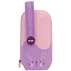 Image de MILAN® Kit 4 étuis avec contenu série spéciale Fun Animaux Violet