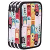 Image de MILAN® Trousse 3 étages avec Contenu série spéciale Aliens
