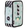 Image de MILAN® Trousse 3 étages avec Contenu série spéciale Aliens, Vert