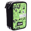 Image de MILAN® Plumier 3 étages avec Contenu série spéciale Tandem 2