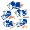 Image de Petrus Agrafes Galvanisées Box Of 1000 Staples Type 22/6-24/6