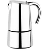 Image de BRA Bella | Cafetière, 10 Tasses, Acier Inoxydable 18/10
