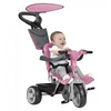 Image de Feber Poussette Tricycle Baby Plus Music