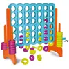 Image de Feber - Mega 4 en Ligne Giant, Jeu Classique de Stratégie et d'Intelligence, Résistant à la Lumière du Soleil et à la Température, Assemblage Facile, 3 Ans et Plus, Famosa (800012910)