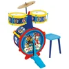 Image de Claudio Reig Batterie Paw Patrol Simple With Stool